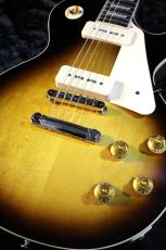Gibson Les Paul Standard 50s P-90 -Tobacco Burst- #226750241【3.79kg】【超軽量個体】【良杢】_5