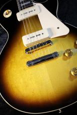 Gibson Les Paul Standard 50s P-90 -Tobacco Burst- #226750241【3.79kg】【超軽量個体】【良杢】_6
