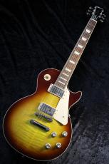 Gibson Les Paul Standard 60s -Iced Tea- #214150344【4.27kg】【美麗フレイムトップ】_4