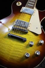 Gibson Les Paul Standard 60s -Iced Tea- #214150344【4.27kg】【美麗フレイムトップ】_5