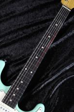 Suhr Classic S Antique "Surf Green" Light Aged  #86743【3.52kg】【ラッカー塗装】【良指板個体】_2