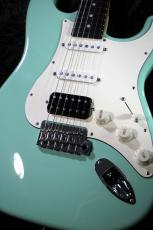 Suhr Classic S Antique "Surf Green" Light Aged  #86743【3.52kg】【ラッカー塗装】【良指板個体】_5