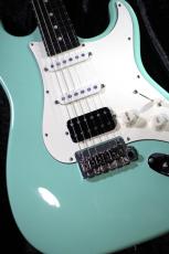 Suhr Classic S Antique "Surf Green" Light Aged  #86743【3.52kg】【ラッカー塗装】【良指板個体】_6