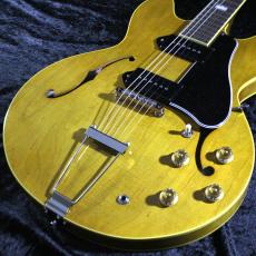 KING SNAKE 【軽量フルアコ】Smith -Amber Natural- #S-190【2.47㎏】_3