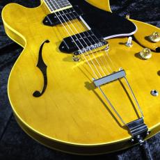 KING SNAKE 【軽量フルアコ】Smith -Amber Natural- #S-190【2.47㎏】_4