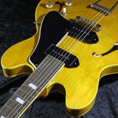 KING SNAKE 【軽量フルアコ】Smith -Amber Natural- #S-190【2.47㎏】_5