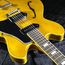 KING SNAKE 【軽量フルアコ】Smith -Amber Natural- #S-190【2.47㎏】_6