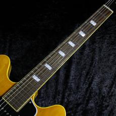 KING SNAKE 【軽量フルアコ】Smith -Amber Natural- #S-190【2.47㎏】_7