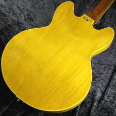 KING SNAKE 【軽量フルアコ】Smith -Amber Natural- #S-190【2.47㎏】_9