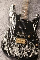 James Tyler USA Studio Elite HD/ Swamp Ash Body/ M.Ebony FB/ Black Shmear Semi Gloss #24637 【3.43kg】