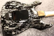 James Tyler USA Studio Elite HD/ Swamp Ash Body/ M.Ebony FB/ Black Shmear Semi Gloss #24637 【3.43kg】_11
