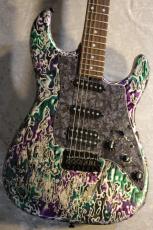 James Tyler 【セール】USA Studio Elite HD "Alien Guano" Faux Machinghead #23215【3.37kg】