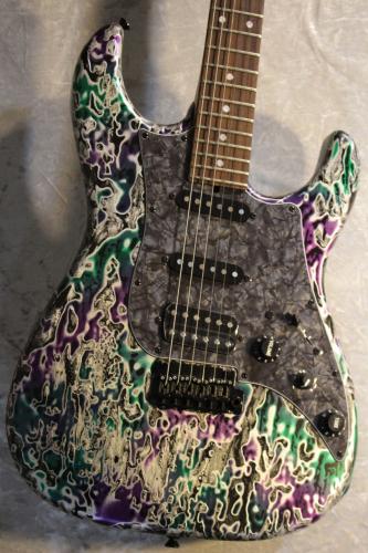 James Tyler 【セール】USA Studio Elite HD "Alien Guano" Faux Machinghead #23215【3.37kg】