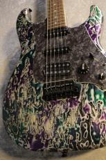 James Tyler 【セール】USA Studio Elite HD "Alien Guano" Faux Machinghead #23215【3.37kg】_6