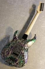 James Tyler 【セール】USA Studio Elite HD "Alien Guano" Faux Machinghead #23215【3.37kg】_10