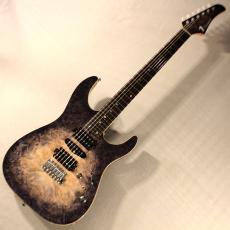 T's DST Pro-24 /5A Burl Maple / Ash 2P/ Natural to Black Burst-【3.30㎏】_2