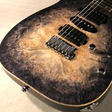 T's DST Pro-24 /5A Burl Maple / Ash 2P/ Natural to Black Burst-【3.30㎏】_5
