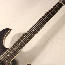 T's DST Pro-24 /5A Burl Maple / Ash 2P/ Natural to Black Burst-【3.30㎏】_7