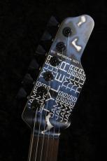 James Tyler 【セール】USA Studio Elite HD "Chameleon Shmear" Faux Machinghead HS #24576【3.47kg】【日本初入荷!】_4