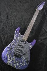 James Tyler 【セール】USA Studio Elite HD "Chameleon Shmear" Faux Machinghead HS #24576【3.47kg】【日本初入荷!】_5