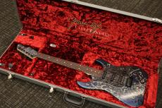 James Tyler 【セール】USA Studio Elite HD "Chameleon Shmear" Faux Machinghead HS #24576【3.47kg】【日本初入荷!】_11