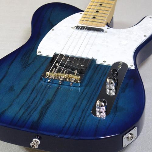 FUJIGEN NTE100MAH See-Thru Blue Burst #J250465【3.69kg】