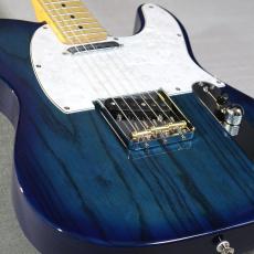 FUJIGEN NTE100MAH See-Thru Blue Burst #J250465【3.69kg】_2