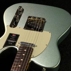 Fender American Professional II Telecaster Mystic Surf Green #US25088075【3.60kg】_4