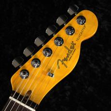 Fender American Professional II Telecaster Mystic Surf Green #US25088075【3.60kg】_6