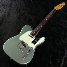 Fender American Professional II Telecaster Mystic Surf Green #US25088075【3.60kg】_7