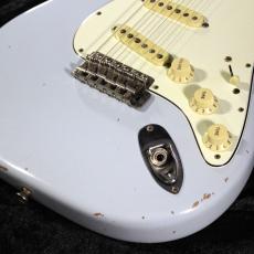 FREEDOM CUSTOM GUITAR RESEARCH 【3.23㎏/軽量‼】Guitar Hero's Collection Fukano Hand Wound PU/R.S.ST/All Lacquer  Sonic Blue_3