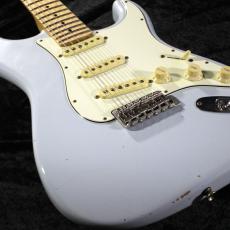 FREEDOM CUSTOM GUITAR RESEARCH 【3.23㎏/軽量‼】Guitar Hero's Collection Fukano Hand Wound PU/R.S.ST/All Lacquer  Sonic Blue_4