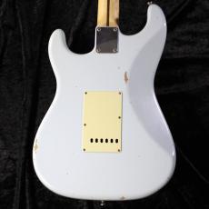 FREEDOM CUSTOM GUITAR RESEARCH 【3.23㎏/軽量‼】Guitar Hero's Collection Fukano Hand Wound PU/R.S.ST/All Lacquer  Sonic Blue_9