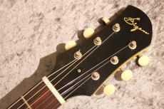 Bizen Works 【ハカランダ指板】Burned Junior TV Yellow #230421 【3.31kg】_4