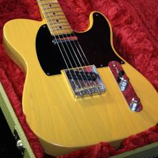 Fender 75th Anniversary Vintera II Road Worn 1951 Telecaster #MX25159275【3.66kg】