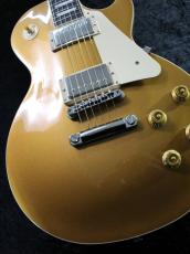 Gibson Les Paul Standard 50s -Gold Top- #202160144【4.33kg】【貫禄のあるゴールド】_6