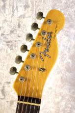 Fender Custom Shop 【軽量個体3.02kg】1959 Telecaster Journeyman Relic Aged White Blonde #CZ583261_4