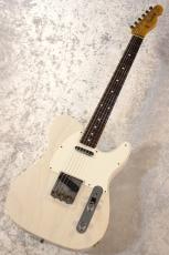 Fender Custom Shop 【軽量個体3.02kg】1959 Telecaster Journeyman Relic Aged White Blonde #CZ583261_5
