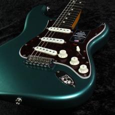 Fender American Professional Classic Stratocaster Faded Sherwood Green Metallic #US25101661【3.58kg】_2
