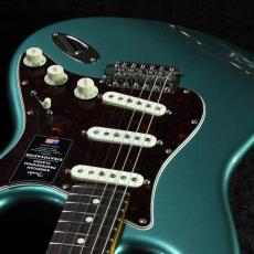 Fender American Professional Classic Stratocaster Faded Sherwood Green Metallic #US25101661【3.58kg】_3