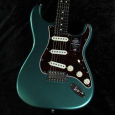 Fender American Professional Classic Stratocaster Faded Sherwood Green Metallic #US25101661【3.58kg】_4