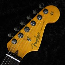 Fender American Professional Classic Stratocaster Faded Sherwood Green Metallic #US25101661【3.58kg】_5