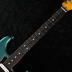 Fender American Professional Classic Stratocaster Faded Sherwood Green Metallic #US25101661【3.58kg】_6