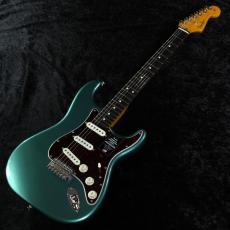 Fender American Professional Classic Stratocaster Faded Sherwood Green Metallic #US25101661【3.58kg】_7