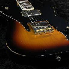Black Smoker 【美品中古】TRAD MASTER DELTA-S WHS Faded 3-Tone Sunburst Medium Aged #25D15【3.41kg】_3
