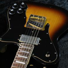 Black Smoker 【美品中古】TRAD MASTER DELTA-S WHS Faded 3-Tone Sunburst Medium Aged #25D15【3.41kg】_4