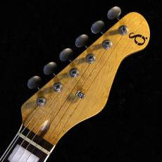 Black Smoker 【美品中古】TRAD MASTER DELTA-S WHS Faded 3-Tone Sunburst Medium Aged #25D15【3.41kg】_6