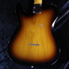Black Smoker 【美品中古】TRAD MASTER DELTA-S WHS Faded 3-Tone Sunburst Medium Aged #25D15【3.41kg】_8
