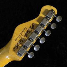 Black Smoker 【美品中古】TRAD MASTER DELTA-S WHS Faded 3-Tone Sunburst Medium Aged #25D15【3.41kg】_10