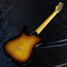 Black Smoker 【美品中古】TRAD MASTER DELTA-S WHS Faded 3-Tone Sunburst Medium Aged #25D15【3.41kg】_11